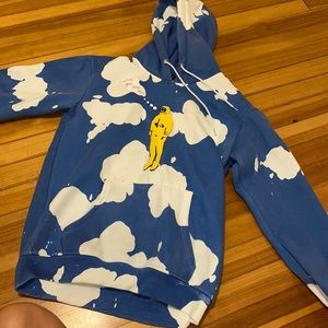 Travis Scott fake wish you were here hoodie